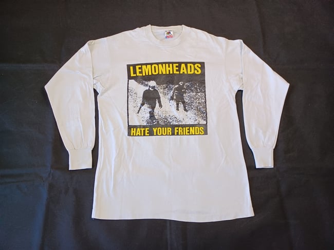 1987 Lemonheads LS