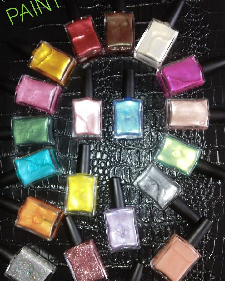 Image of Wholesale nail polish 