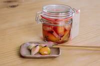 Image 1 of Pickled Ginger and Kumquat - limited edition 02/2024