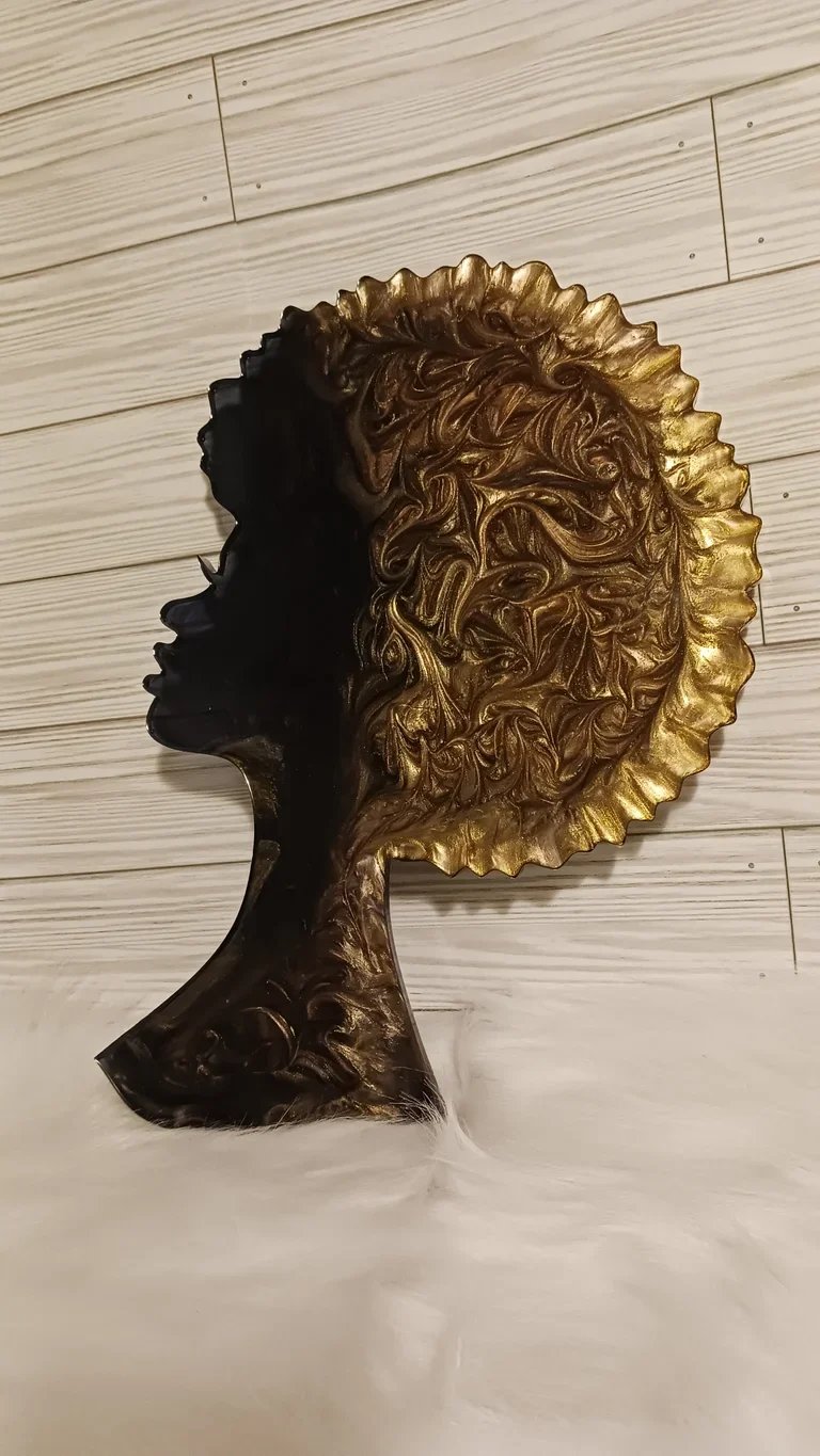 Image of Customize Resin Clocks 2 Colors