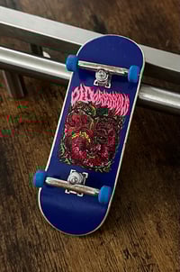 Image 1 of WORM FINGERBOARD DECKS