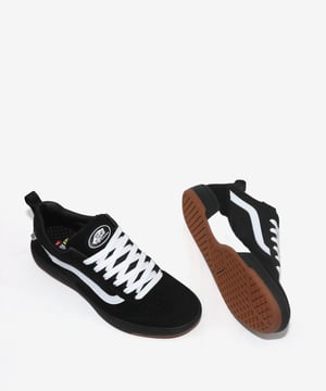 Image of VANS_ZAHBA :::BLACK/WHITE:::