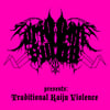 Origami Swan "Traditional Kaiju Violence" CD