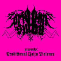 Image 1 of Origami Swan "Traditional Kaiju Violence" CD