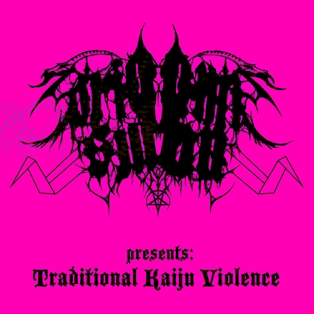 Origami Swan "Traditional Kaiju Violence" CD