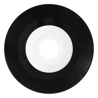 Say She She - In The Morning b/w Mesmerized (unreleased mystery white label 7")