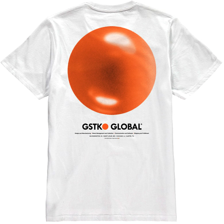 Image of GSTKO GLOBAL® 2022 Employee T-Shirt
