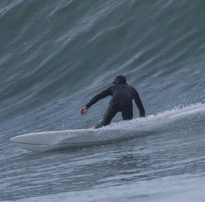 Image of 7'6 Mike Hull Peterson