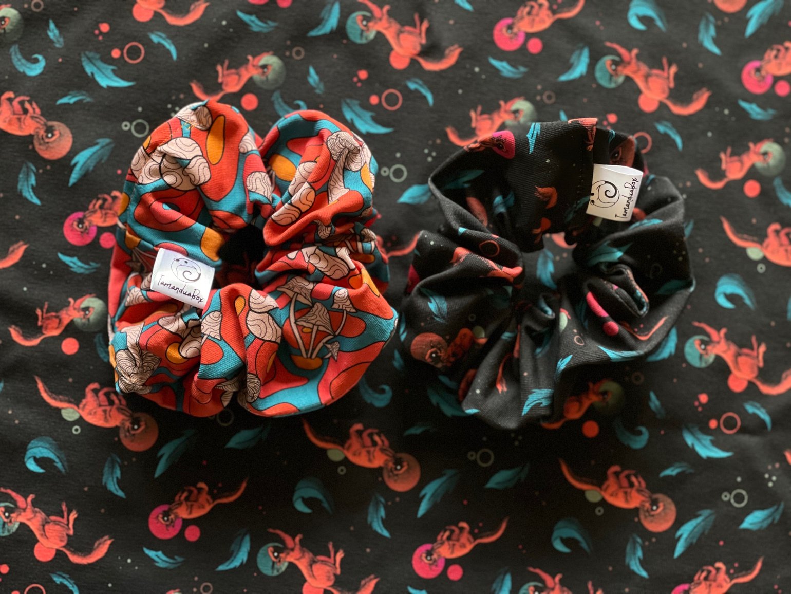 Image of Scrunchies