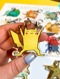 Image 1 of Pikachu Charm