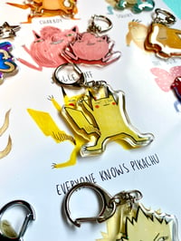 Image 2 of Pikachu Charm