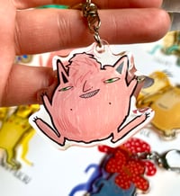 Image 1 of Jigglypuff Charm 