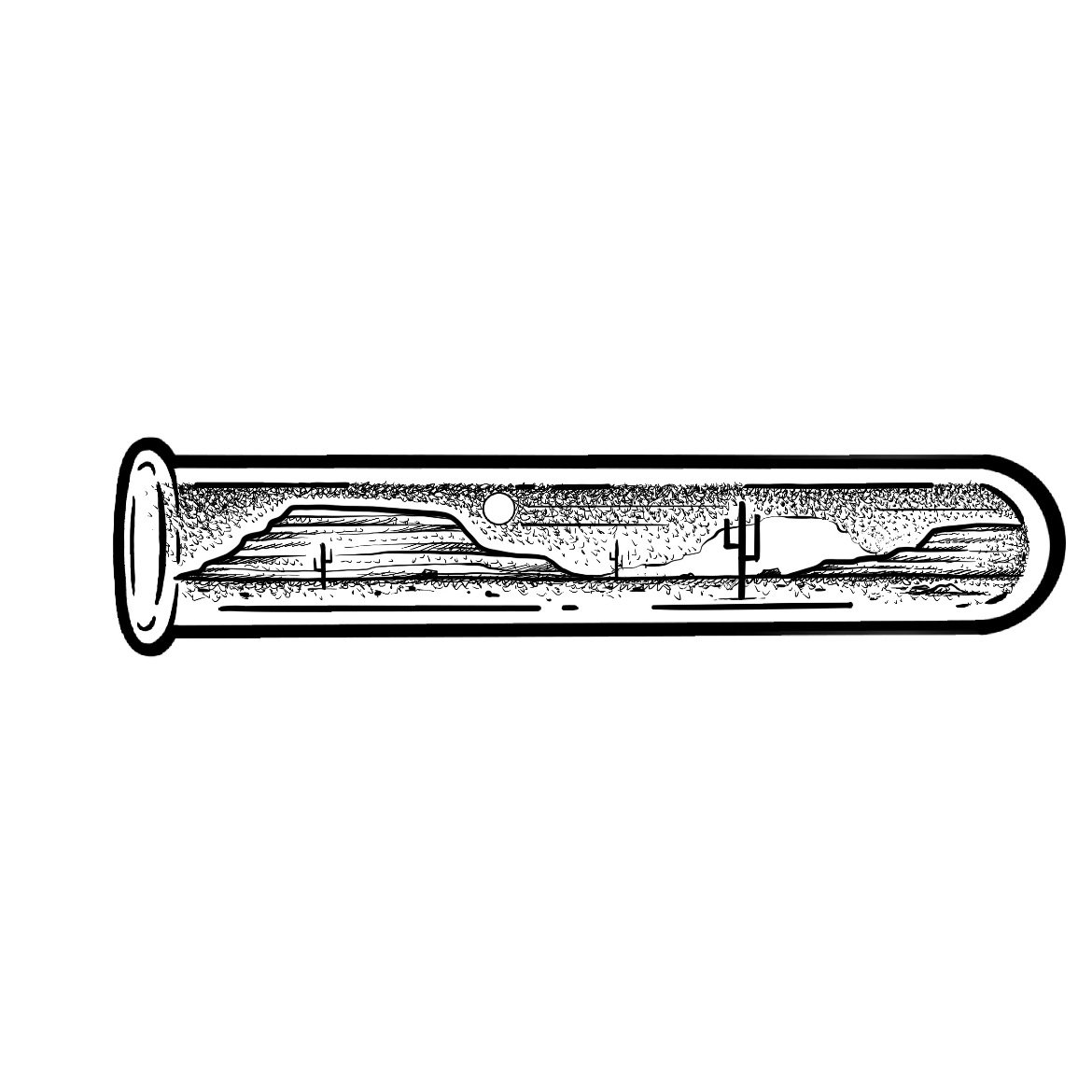 Test Tubes - Landscapes - Dessert - $150 flat rate special