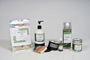 Image of Herbal Tonics package 
