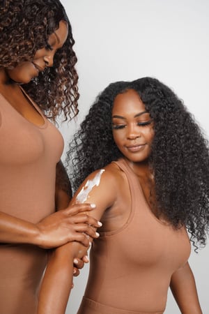 Image of Botanical Bliss Oat infusion Body butter lotion