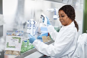 Image of Herbal Glow Alkaline beauty tea