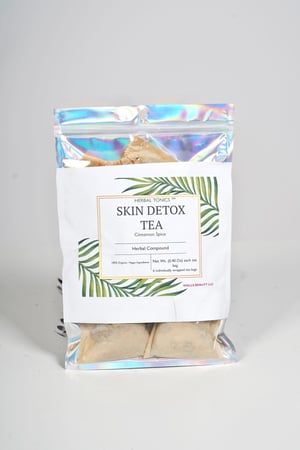 Image of Herbal Glow Alkaline beauty tea