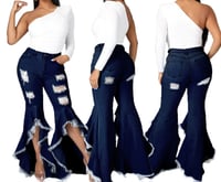 Image 2 of Ladies Bolero Jeans