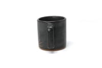 Image 2 of Sunrise Mug - Charcoal, Speckled Clay