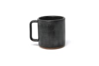 Image 3 of Sunrise Mug - Charcoal, Speckled Clay