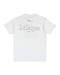 Image of Max Berry 'Maps' White T-shirt