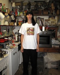 Image 5 of Max Berry 'Maps' White T-shirt