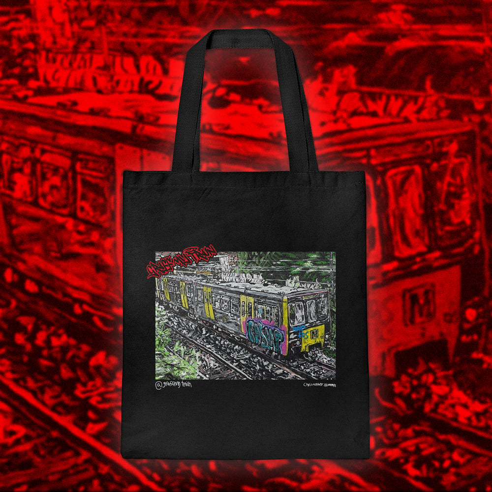 Newcastle Upon Tyne Tote