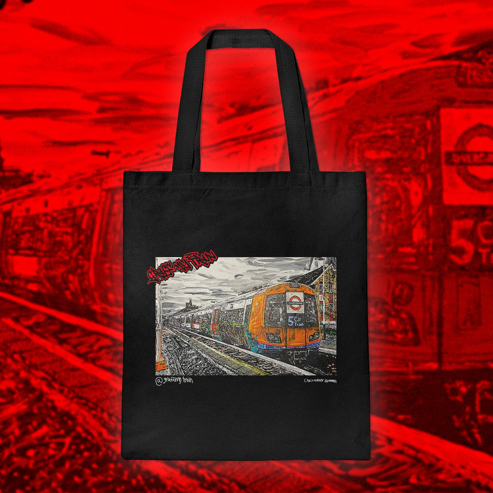 London Overground Tote