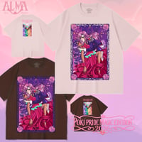 Camiseta de Utena
