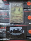 Morbific - Squirm Beyond the Mortal Realm Cassette