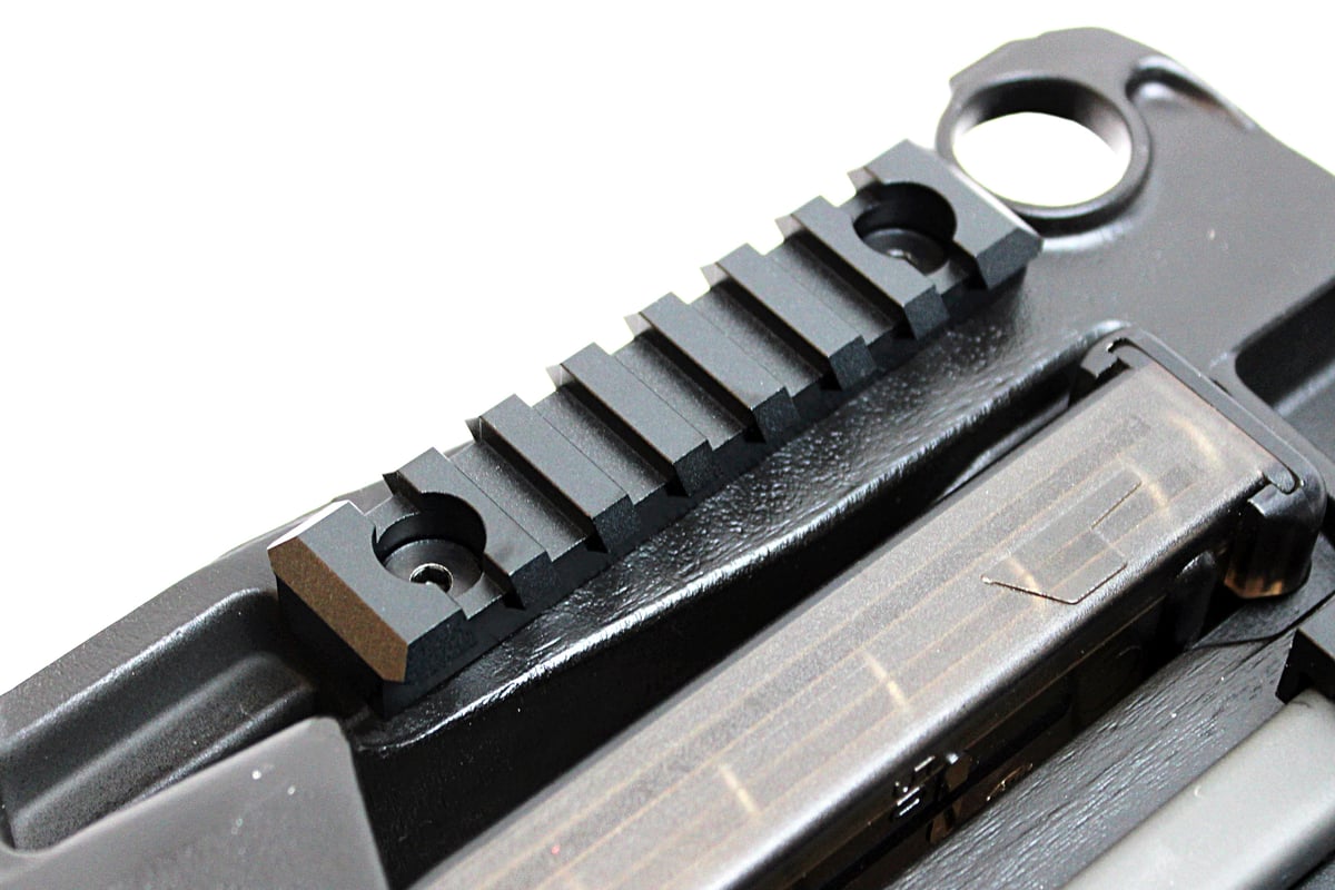 PS90 Side Picatinny Rails (2 Rails) Titan Tactical Designs
