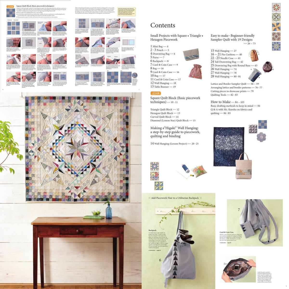 Patchwork Quilting Patterns Patchwork Quilting Patterns