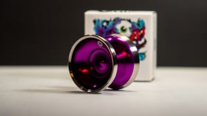 Image of Ixion Yo-Yo - Solid - Purple (Polished)