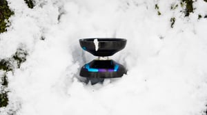 Image of Ixion Yo-Yo - Splash - Forgotten Galaxy
