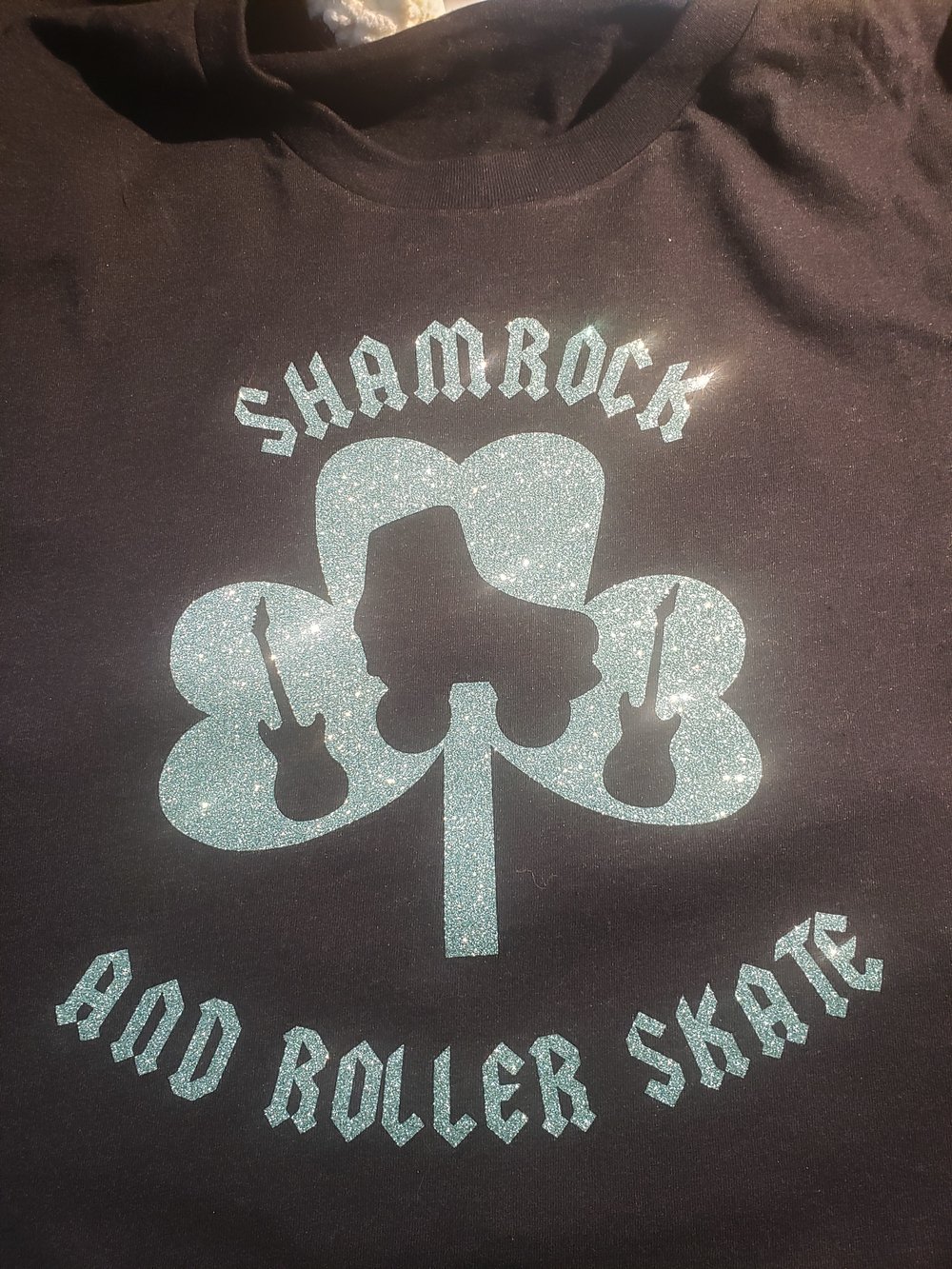 Shamrock Skate Shirt