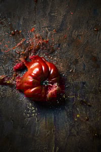 Heirloom Tomato • Burst