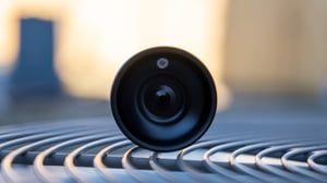Image of Ixion Yo-Yo - Solid- Blackout (Matte Black Rims)