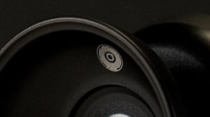 Image of Ixion Yo-Yo - Solid- Blackout (Matte Black Rims)