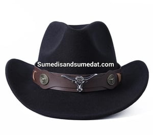 Image of S&S Western Cowboy/Cowgirl Hats (56-59cm)
