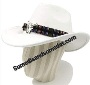 Image of S&S Western Cowboy/Cowgirl Hats (56-59cm)