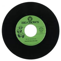 Bacao Rhythm & Steel Band - Dirt Off Your Shoulder b/w I Need Somebody To Love Tonight (7")