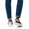 Askew Collections Teflon Don Men’s slip-on canvas shoes