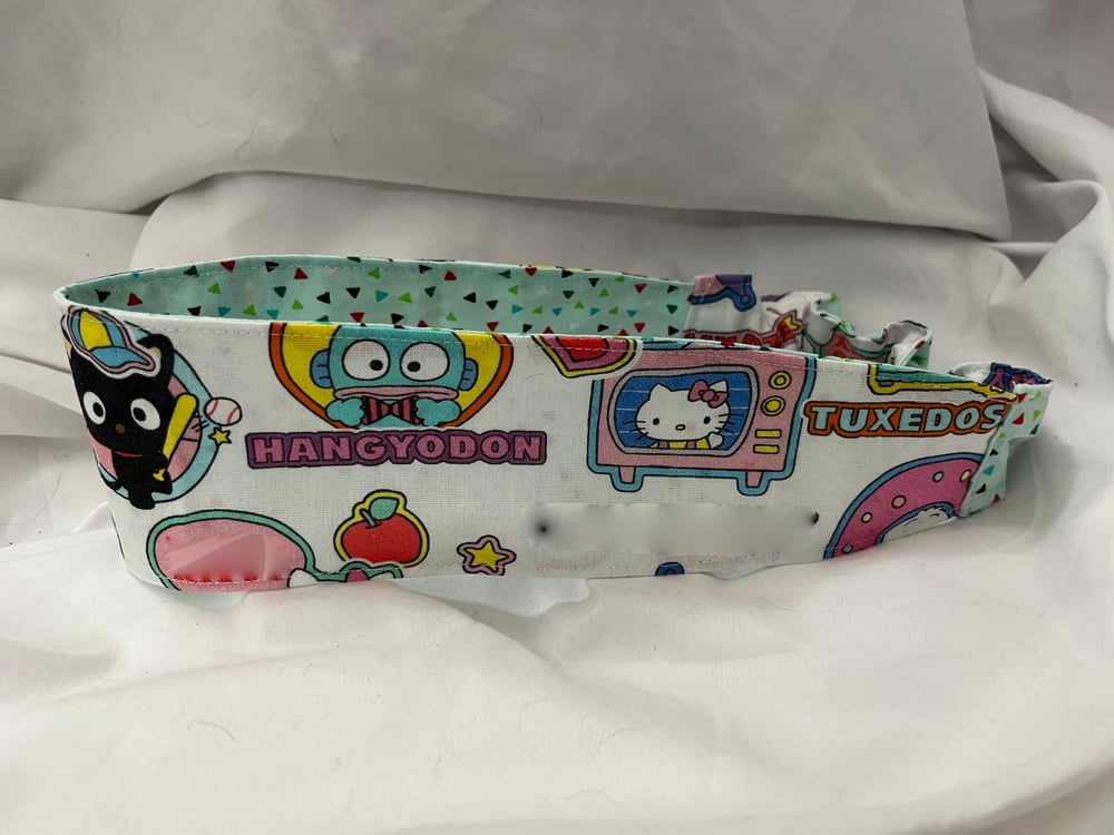 Image of Anime Mascot Reversible Headband