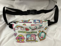 Image 1 of Anime Mascot Fanny Pack