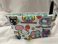 Image 2 of Anime Mascot Zipper Pouch