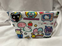 Image 1 of Anime Mascot Zipper Pouch