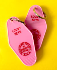 Image 2 of Lousy Keys Key Fob