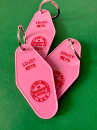 Image 3 of Lousy Keys Key Fob