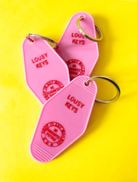 Image 4 of Lousy Keys Key Fob