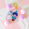 Witch Hat Atelier Dried Flower Charms